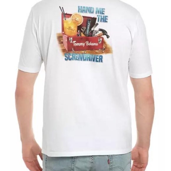 Tommy bahama hand me the screwdriver Clearance